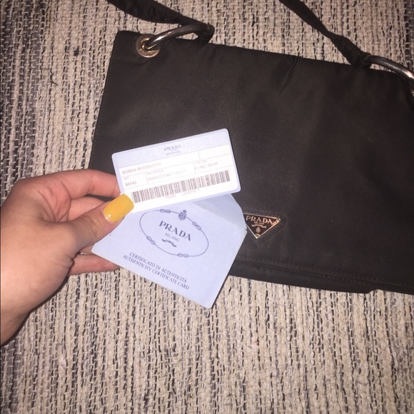 prada tessuto small purse - Picture 4 of 4